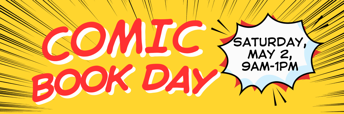 Comic Book Day 2026
